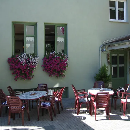 Gæstehus Weinstube Schwalbennest