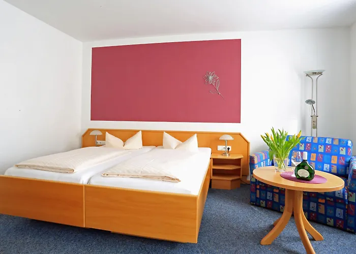 Πανσιόν Weinstube Schwalbennest 3*