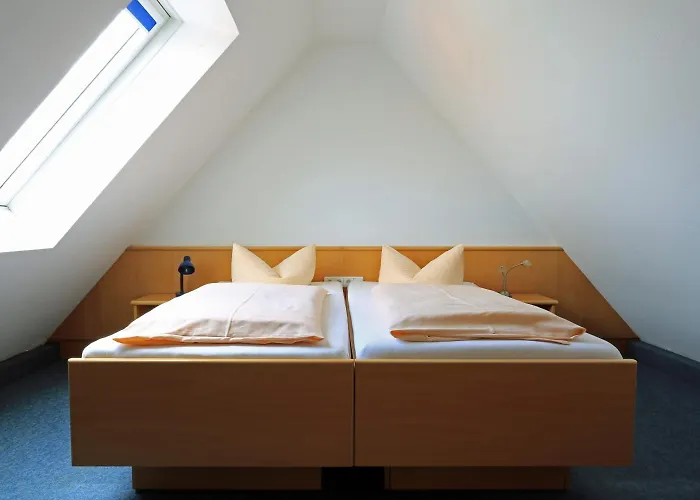 Weinstube Schwalbennest Πανσιόν 3*