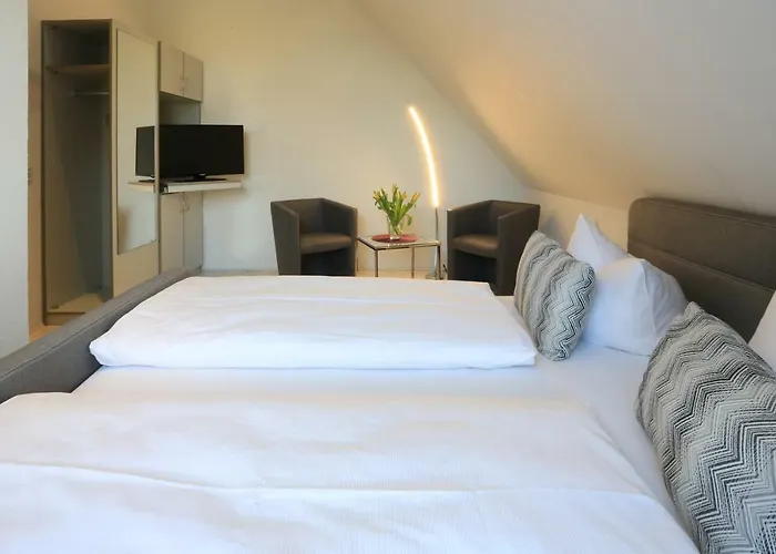 Weinstube Schwalbennest Πανσιόν 3*